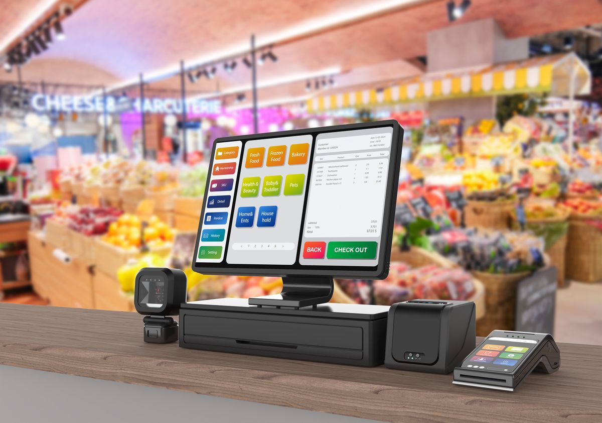 Superstore POS & Retail Management